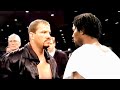 Tommy Morrison USA Vs Lennox Lewis England KNOCKOUT Boxing Fight Highlights HD