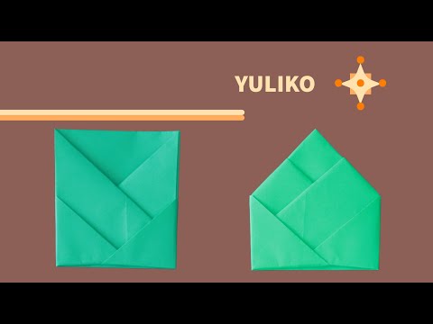 2 Stylish Bamboo Letterfolds — Elegant Notes in Just 1 Minute!