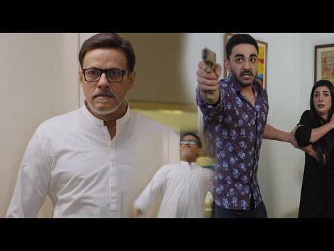 Azfar Ne Zoya Ke Baap Ko Goli Maar Di #humnava #shortvideos #greentv