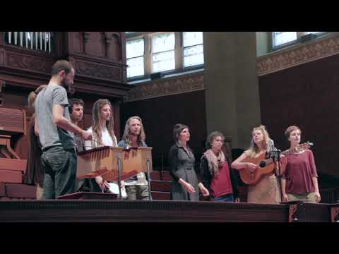 Wandelwind Kollektiv - Defend The Sacred  - Stauffacher Kirche Zürich