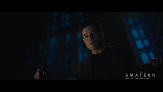 IMAX The Amateur | Official Trailer | Experience It in IMAX®