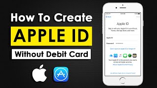 Create Apple ID For iPhone | Make App Store ID For apple Iphone