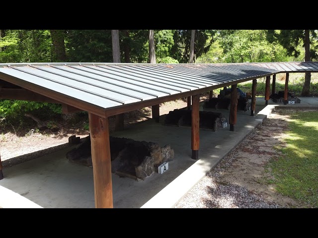 飯ごう炊さん場