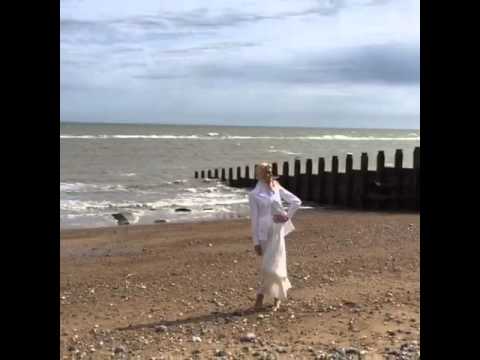 BASHARATYAN V capsule collection. Backstage. by Louloutes Magazine for ModestyInFashion.com