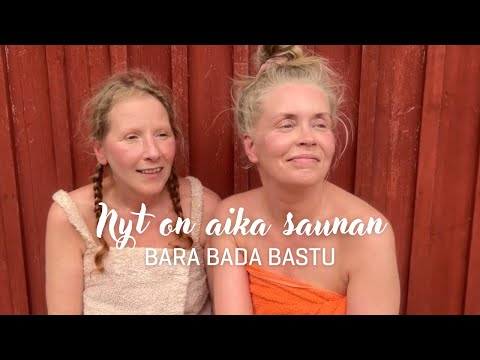 Bara Bada Bastu - Kuunkuiskaajat version in Finnish (KAJ Eurovision support)