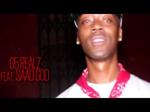 Go Get The Chop - G5 REALZ X SAAD GOD