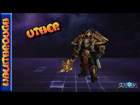 Stuns For Days - Uther Heroes of the Storm Guide - Part 2