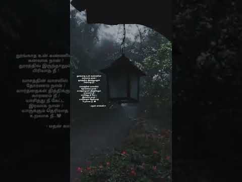 Hey Nijame song whatsapp status | ENPT | Bombay Jayashri | Madhan Karky