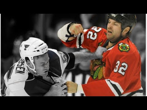 John Scott | hockey highlights