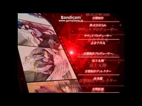 11eyes ~罪と罰と贖いの少女~　ED