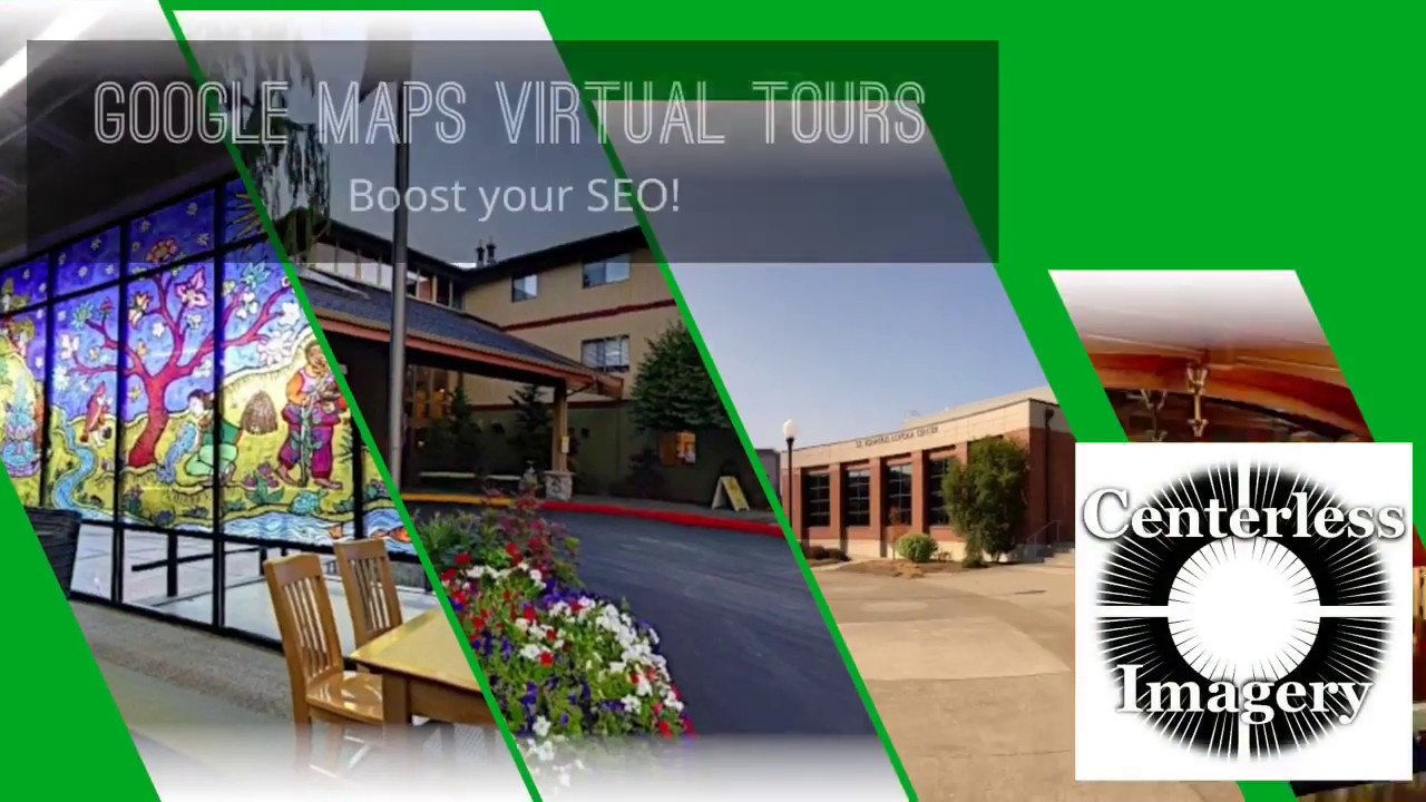 Google Maps Virtual Tours - Boost your Business SEO!
