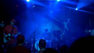 Playground Etiquette @ Bourbon St Battle to Open for Seether