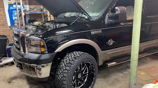 F250 and Excursion blower motor only works on high repair