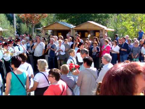 Stadtkapelle Meran - Traubenfest 2014