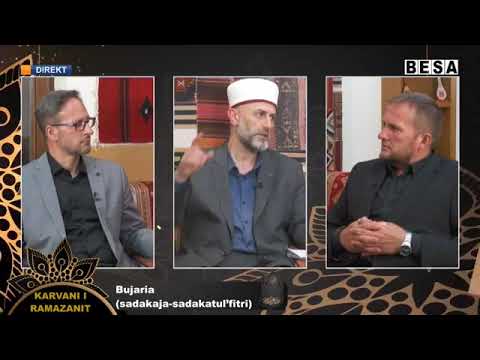 Bujaria (sadakaja-sadakatul’fitri) - Gjemali ef. Halimi