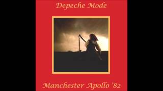 Satellite - Depeche Mode Live In Manchester (Apollo) 1982