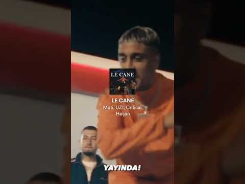 Muti, UZİ, Critical, Heijan - LE CANE