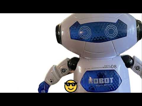 ROBOT 08 | INTRODUCCIOM