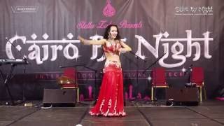 Karabaeva Gulvira Cairo By Night Greece 2016 competition Карабаева Гульвира восточные танцы