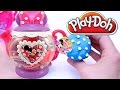 Minnie Mouse Bowtique Tea Playset Disney Junior Mickey Mouse Toys Juego de Té Plastilina