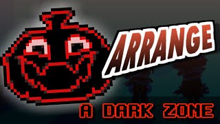 [DELTARUNEみどけ～きアレンジ] A DARK ZONE　🎃