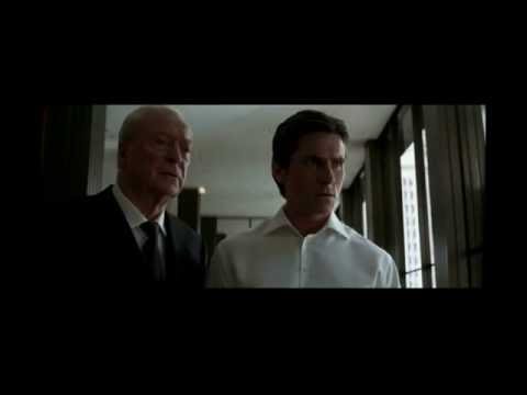 Christian Bale reacts to FutureXmDCcomicsZone