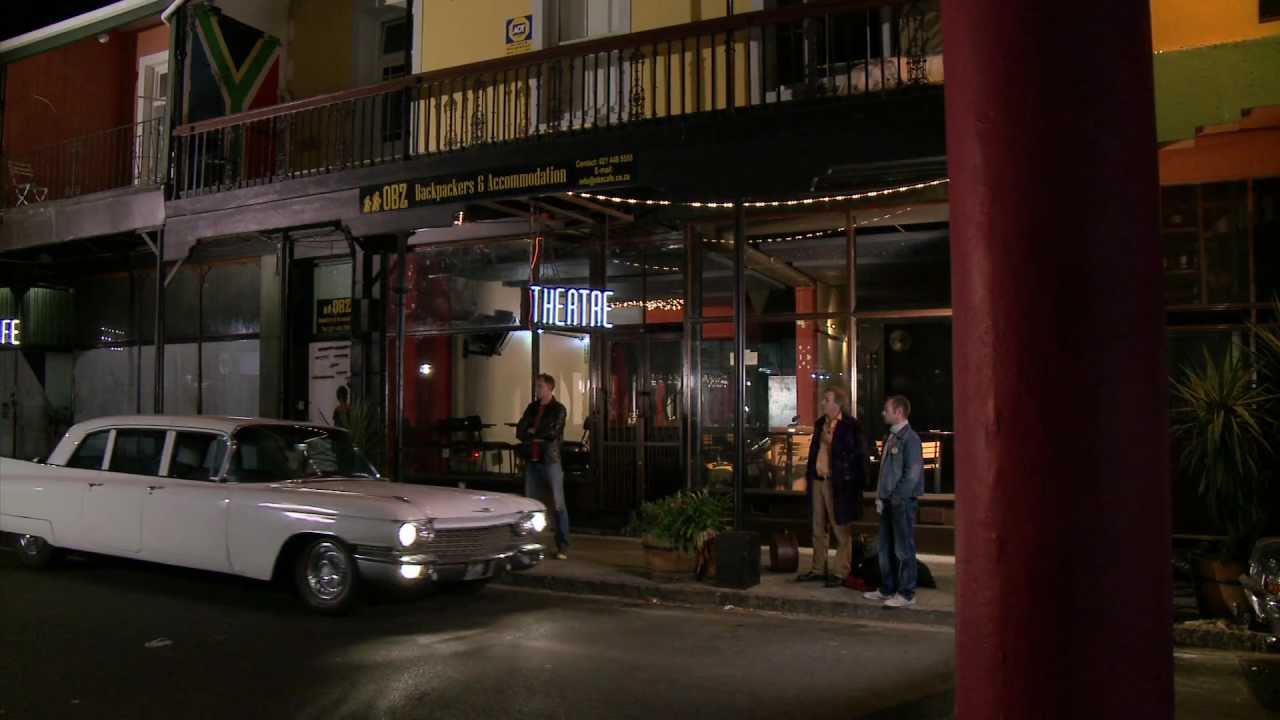 Once Upon A Road Trip Trailer