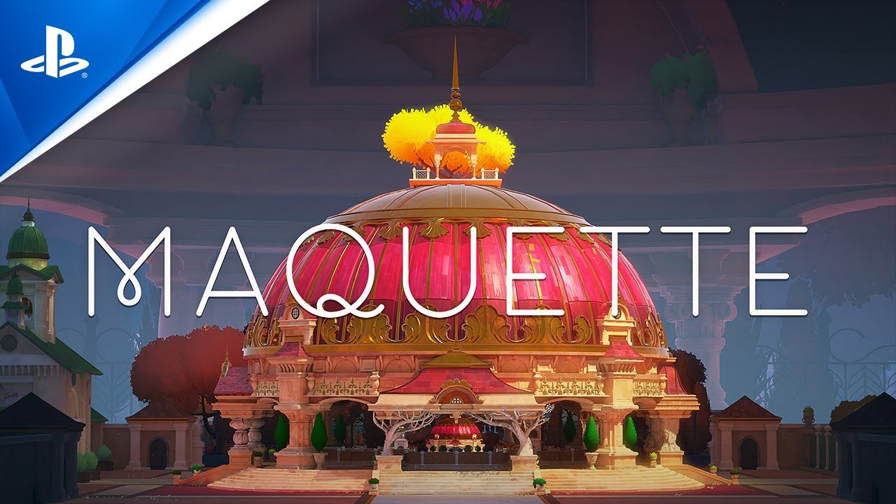 День инди-игр: Симулятор рекурсивного мира Maquette