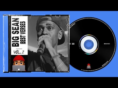 Big Sean Best Verses - Volume 2