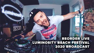 ReOrder - Live @ Let's Have Fun vol. 14 x Luminosity Beach Festival 2020