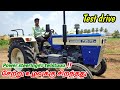 Swaraj 735 FEe ⭐️ walkaround || Steering mass💫 || village with tractor