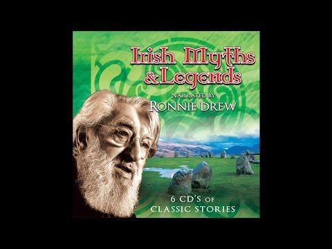 Ronnie Drew - Fionn MacCumhaill [Audio Stream]