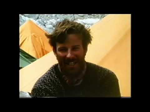 On the Big Hill - Everest Part 2