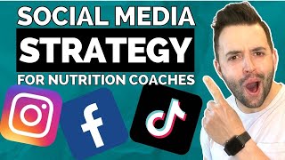 How to Develop a Social Media Strategy Step by Step For Nutrition Coaches