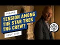 Picard: Patrick Stewart and Gates McFadden Tease TNG Crew Tension | Comic Con 2022