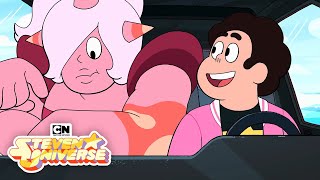The Future Is Here | Steven Universe | Cartoon Network