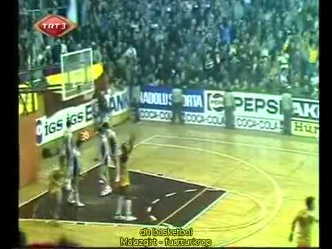 Galatasaray - Efes Pilsen 1986 - Şen ola Cimbom şen ola!