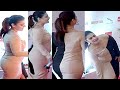 Kajol Hot Figure Exposed In Skin Tight Dress Bolly 360