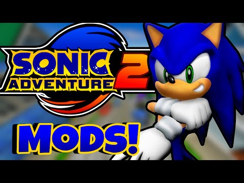 The Definitive Way To Play Sonic Adventure 2! - Sonic Adventure 2 Mod Guide!