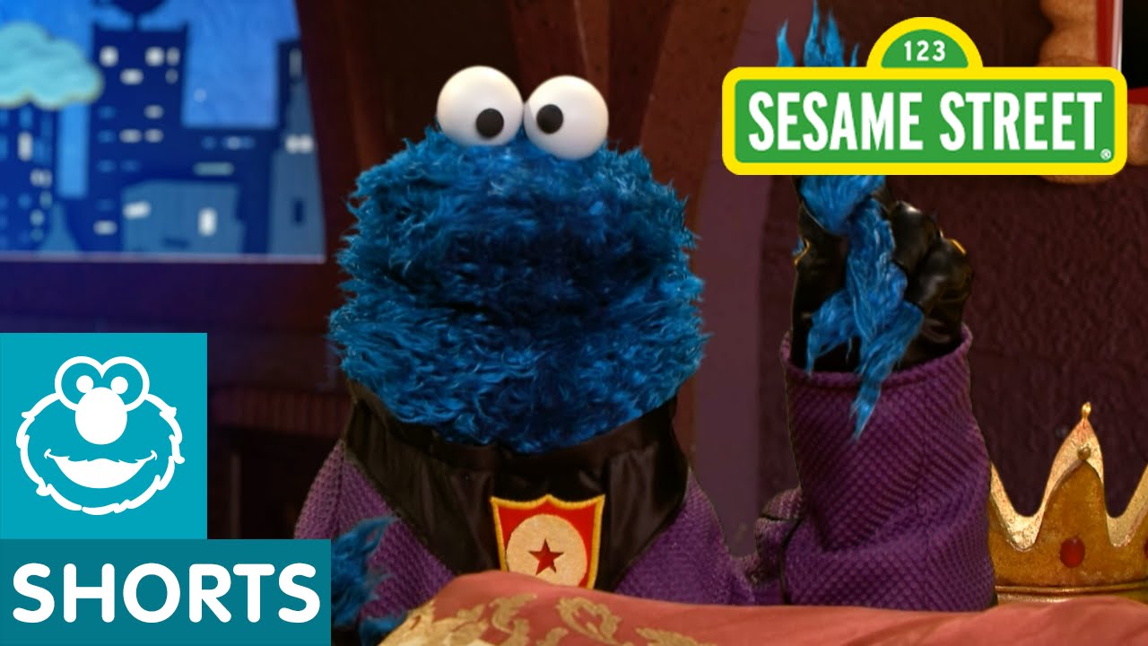 Sesame Street: The Ginger Snap Case | Smart Cookies