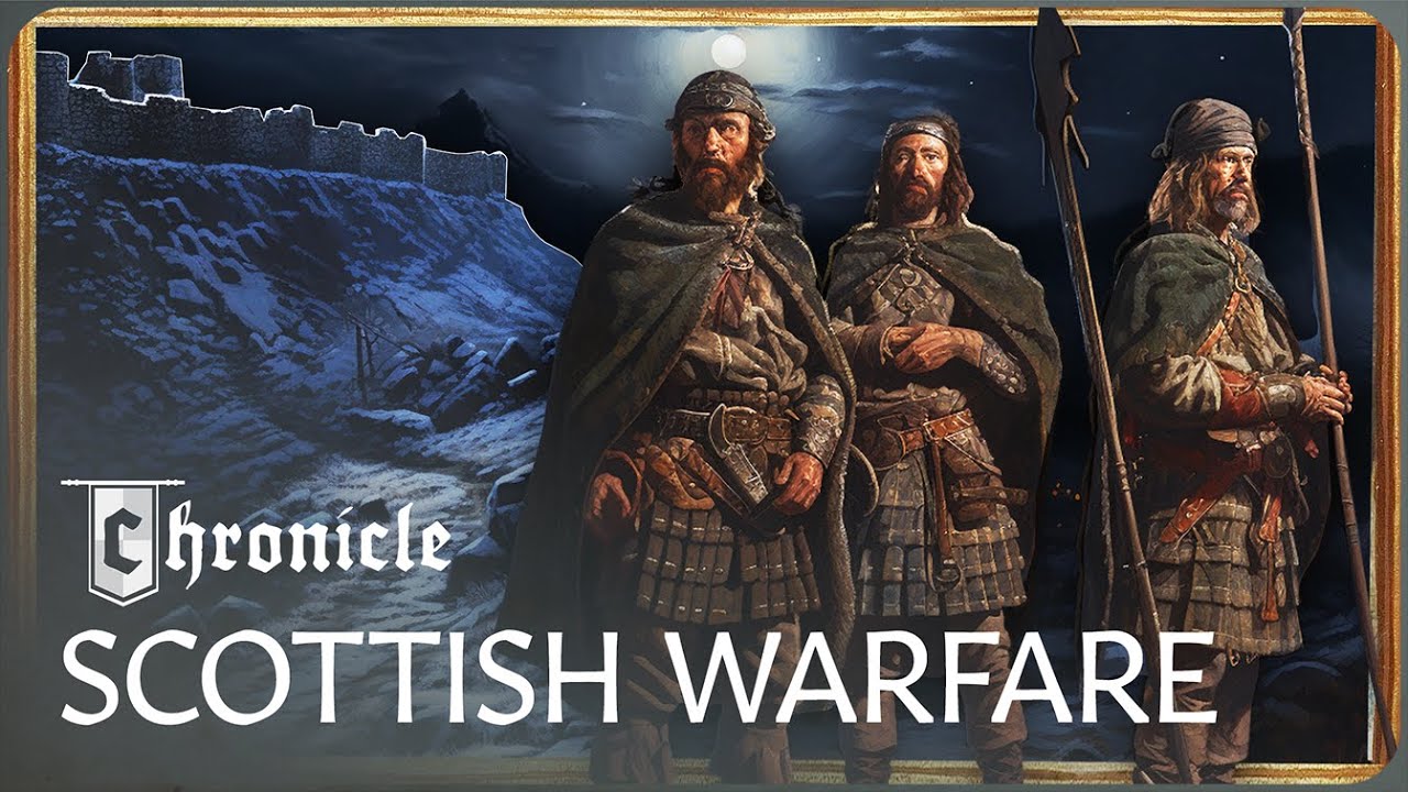 The Ancient Origins Of Medieval Scotland's Most Feared Military Tactics | Warriors Way | Chronicle