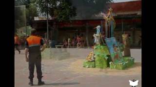 Cremà de la Hoguera Colegio Reyes Católicos - San Vicente del Raspeig