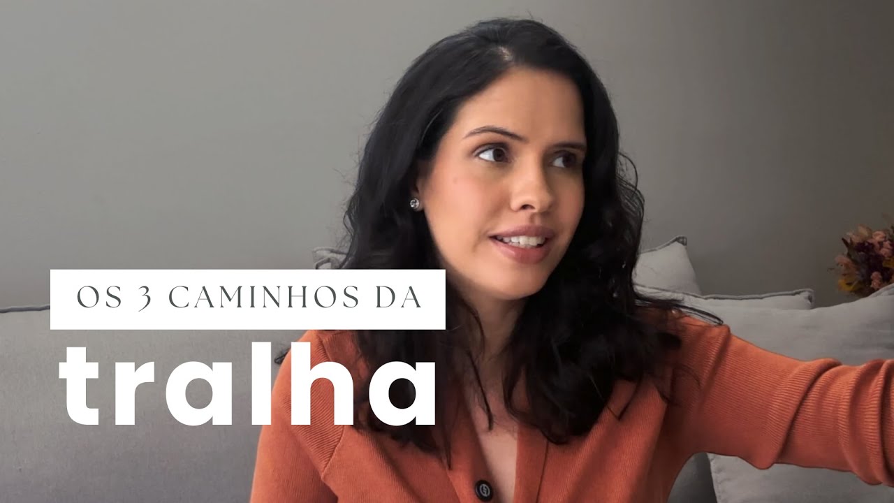 Como a tralha entra na sua casa