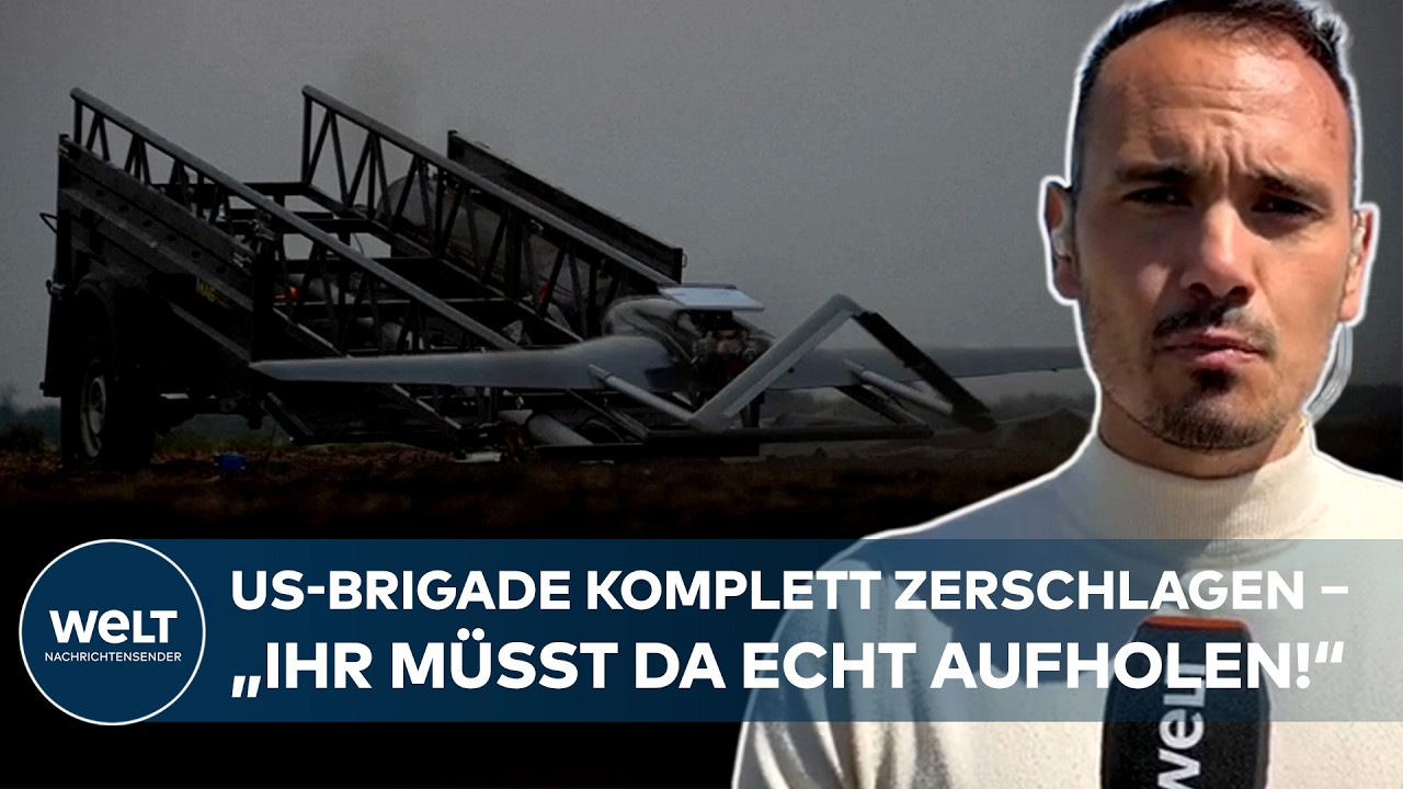 SCHOCK FÜR US ARMY: Ukraine-Kämpfer decken knallhart die Schwächen der NATO-Armeen auf
