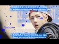 EXO My Turn To Cry [Eng Sub + Romanization + ...