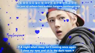 EXO My Turn To Cry [Eng Sub + Romanization + Hangul] HD