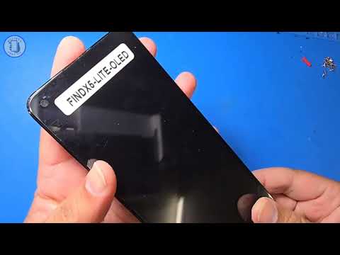 Oppo Find X5 Lite (CPH2371) lcd display replacement