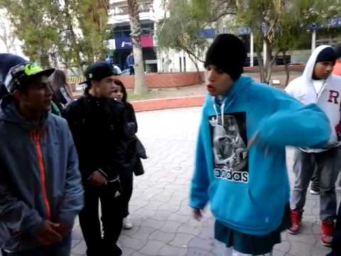 Polako Vs Ozzen -  Primera Ronda