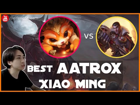 🛑 XiaoMing Gnar vs Jayce (Best Aatrox) - XiaoMing Gnar Guide
