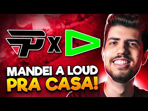 ANALISANDO COMO COMEÇAMOS A VIRADA HISTÓRICA! PAIN VS LOUD - VITÓRIA 1 - AULA TOP EP.3